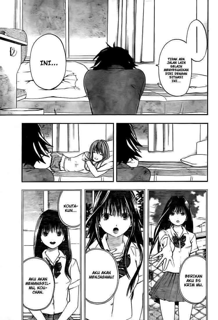 Ane Doki Chapter 24 Gambar 8