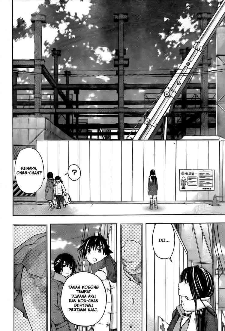 Ane Doki Chapter 23 Gambar 16
