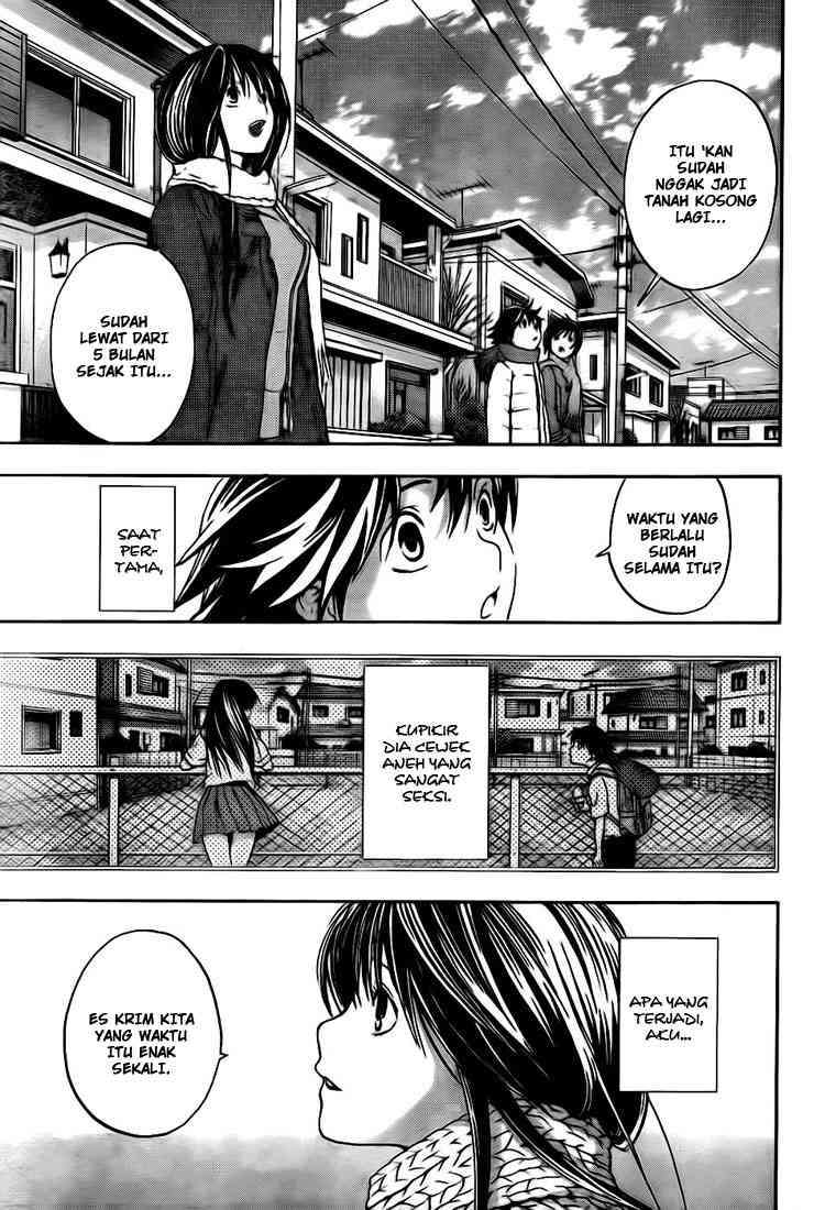 Ane Doki Chapter 23 Gambar 17