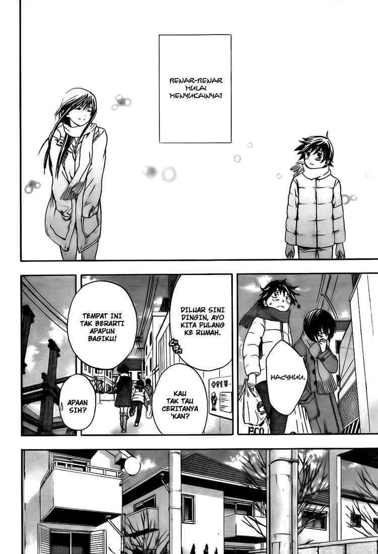 Ane Doki Chapter 23 Gambar 18