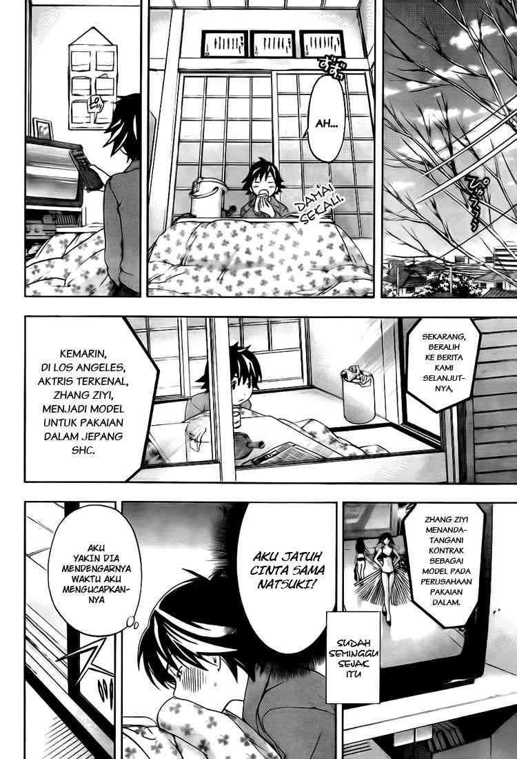 Baca Manga Ane Doki Chapter 23 Gambar 2