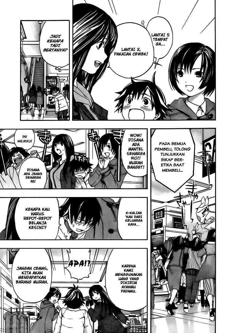 Ane Doki Chapter 23 Gambar 7