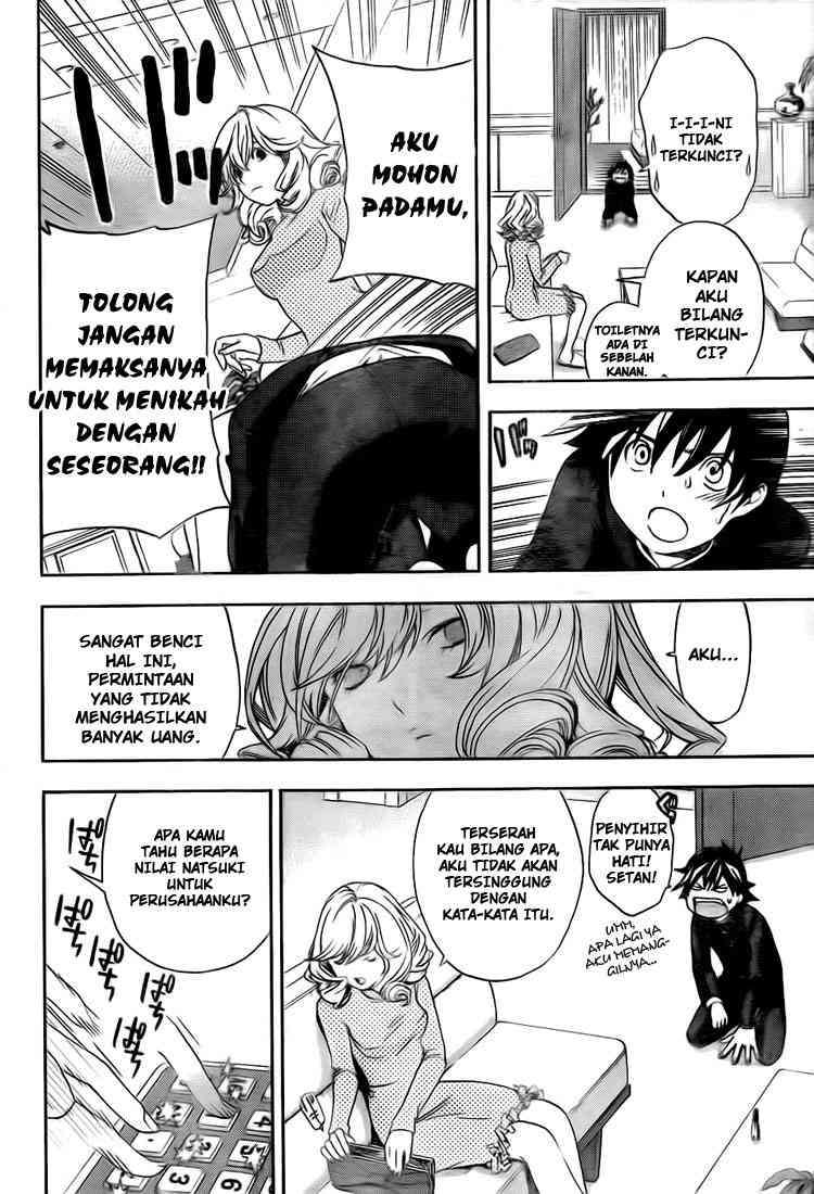 Ane Doki Chapter 22 Gambar 10