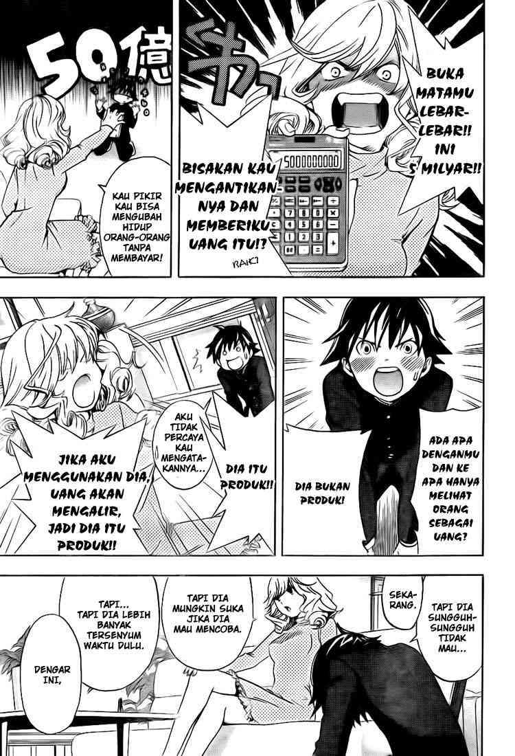 Ane Doki Chapter 22 Gambar 11