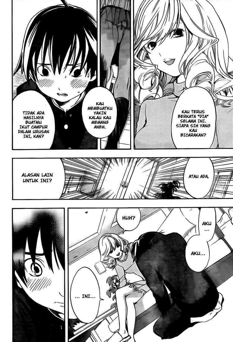 Ane Doki Chapter 22 Gambar 12