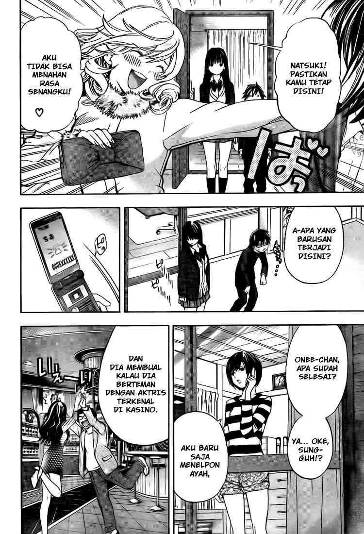 Ane Doki Chapter 22 Gambar 18