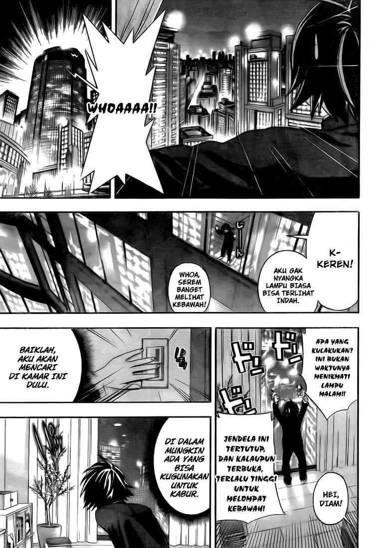 Ane Doki Chapter 22 Gambar 3