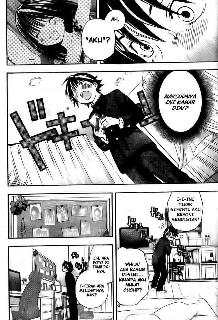 Ane Doki Chapter 22 Gambar 6