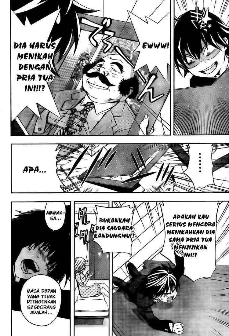 Ane Doki Chapter 22 Gambar 8