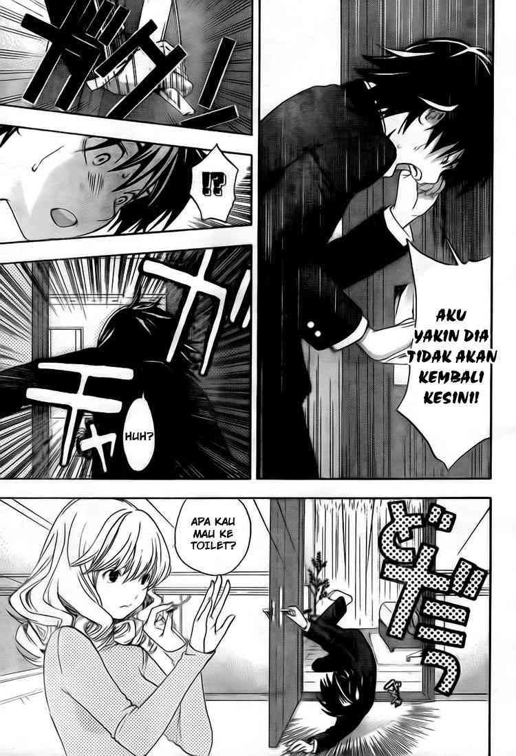 Ane Doki Chapter 22 Gambar 9