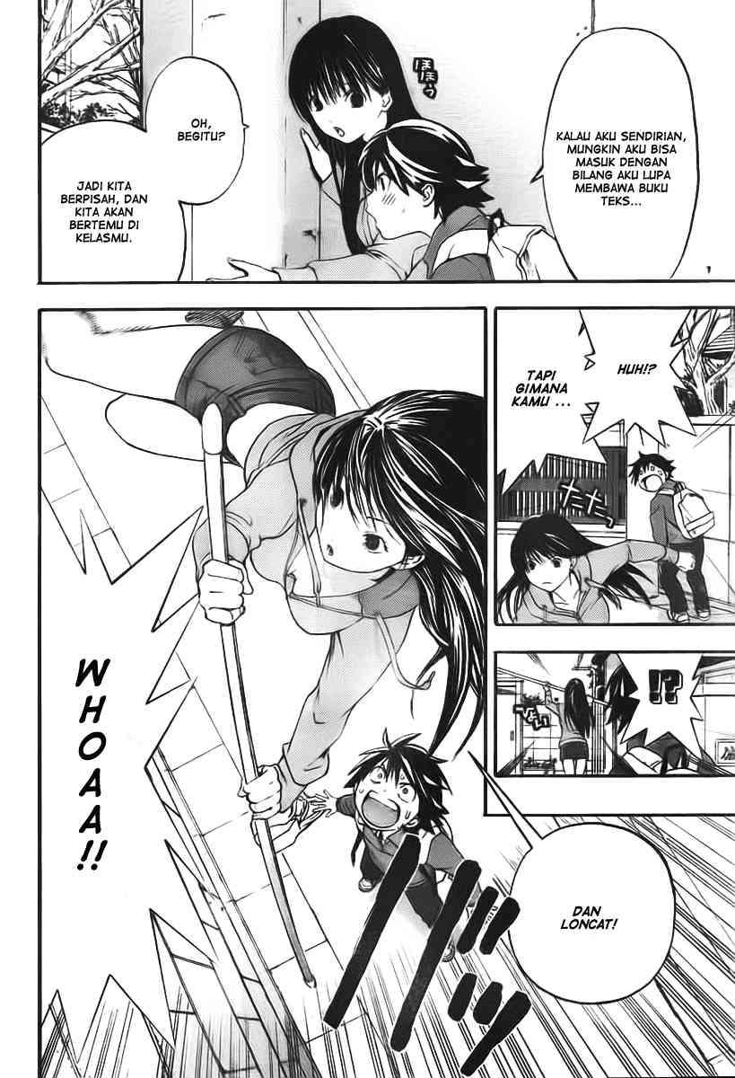 Ane Doki Chapter 20 Gambar 10