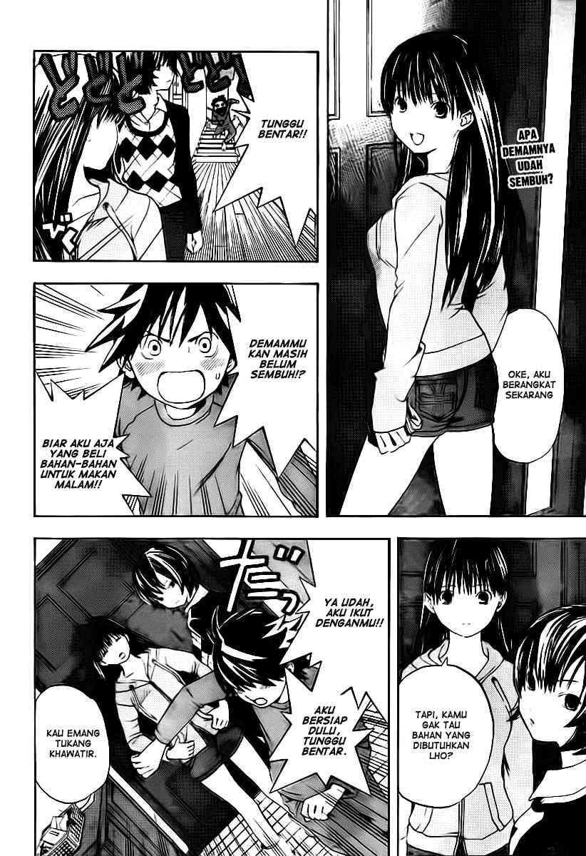 Baca Manga Ane Doki Chapter 20 Gambar 2