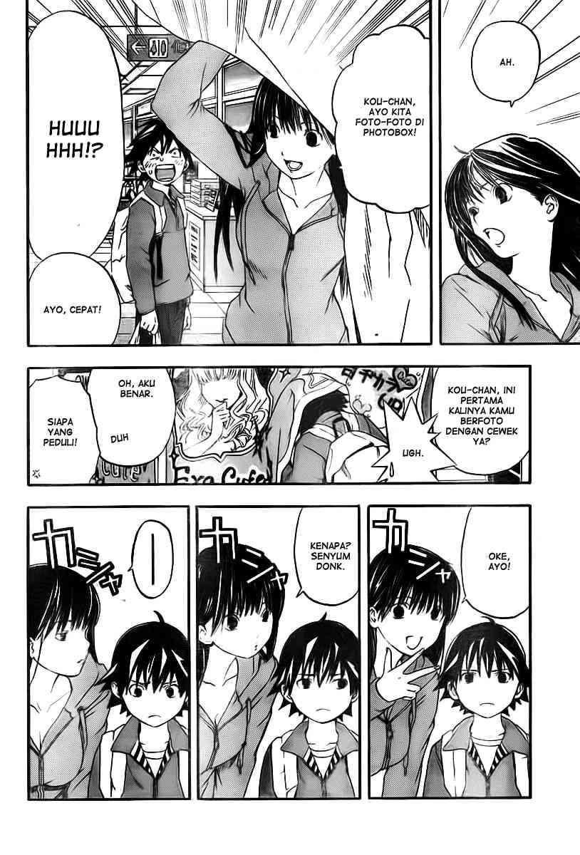 Ane Doki Chapter 20 Gambar 6