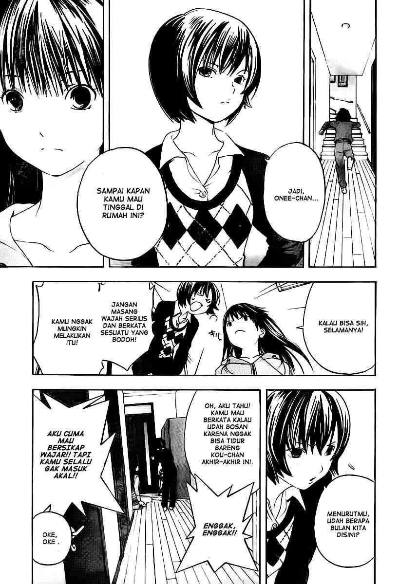 Ane Doki Chapter 19 Gambar 3