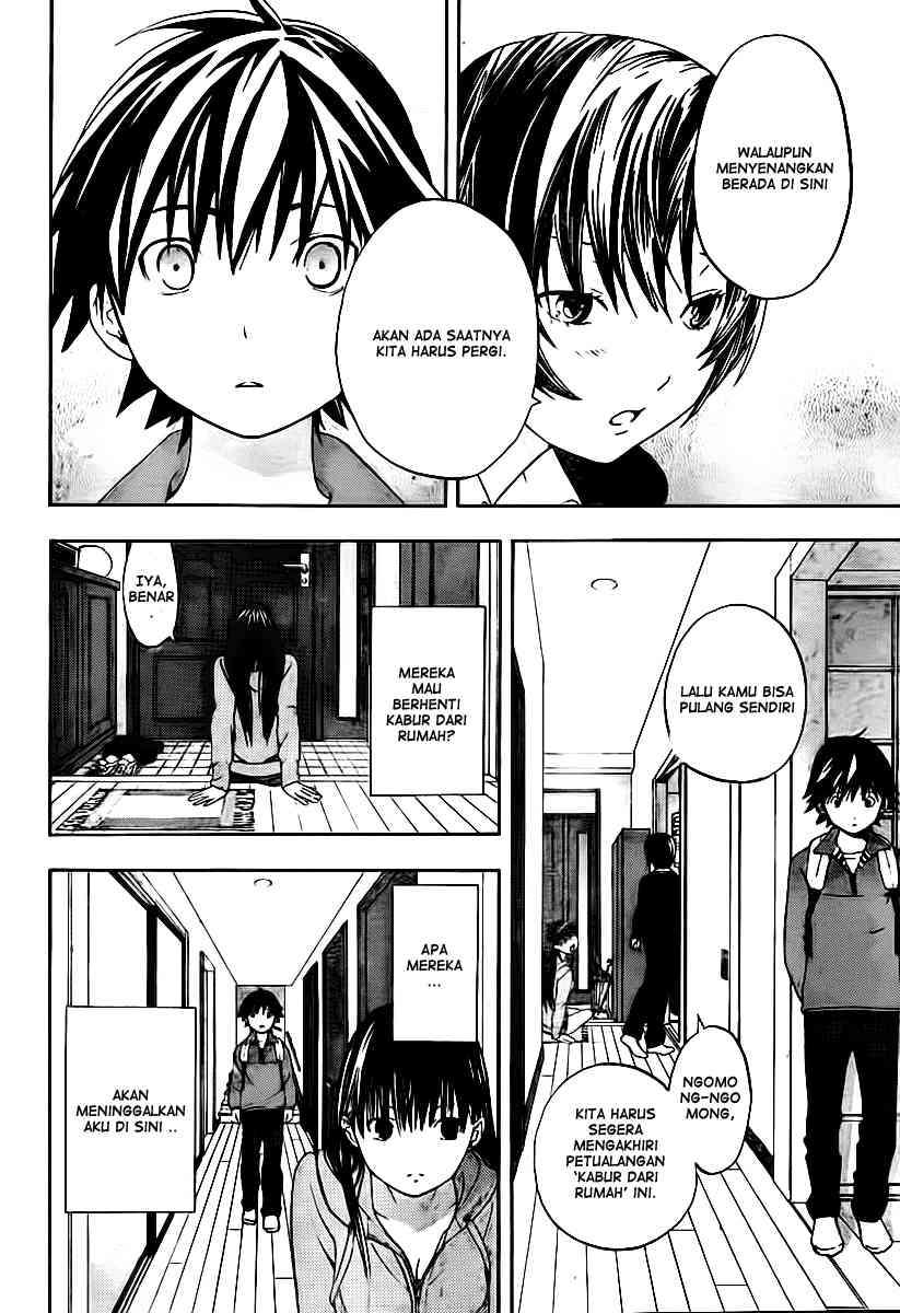 Ane Doki Chapter 19 Gambar 4