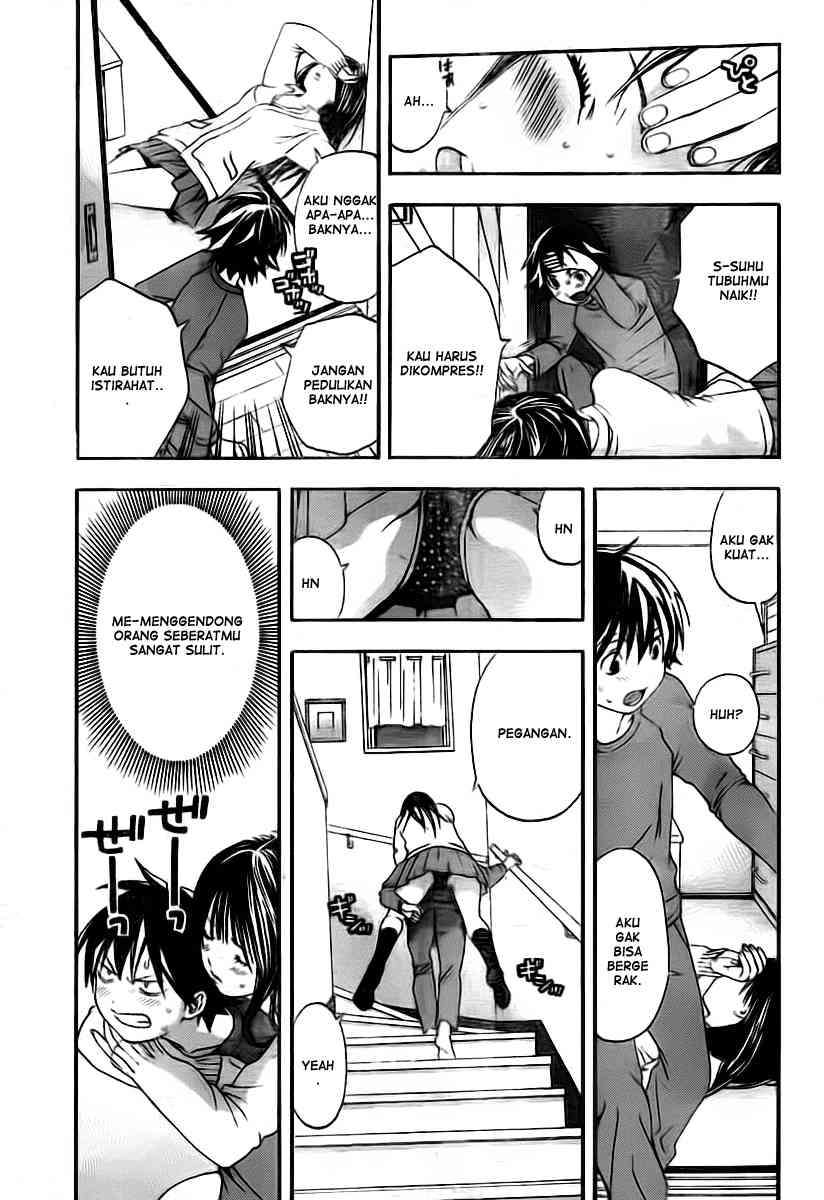 Ane Doki Chapter 18 Gambar 11