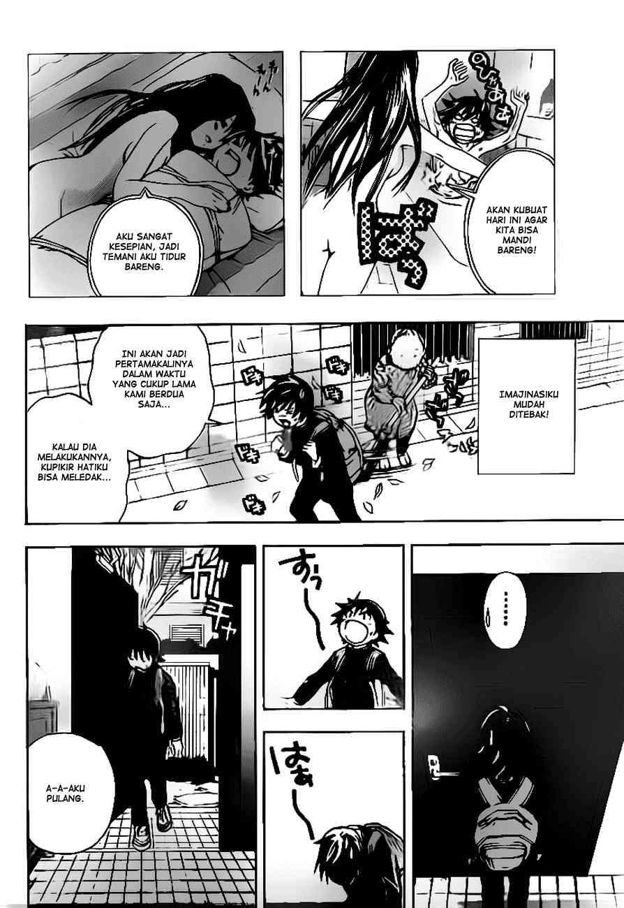 Ane Doki Chapter 18 Gambar 4
