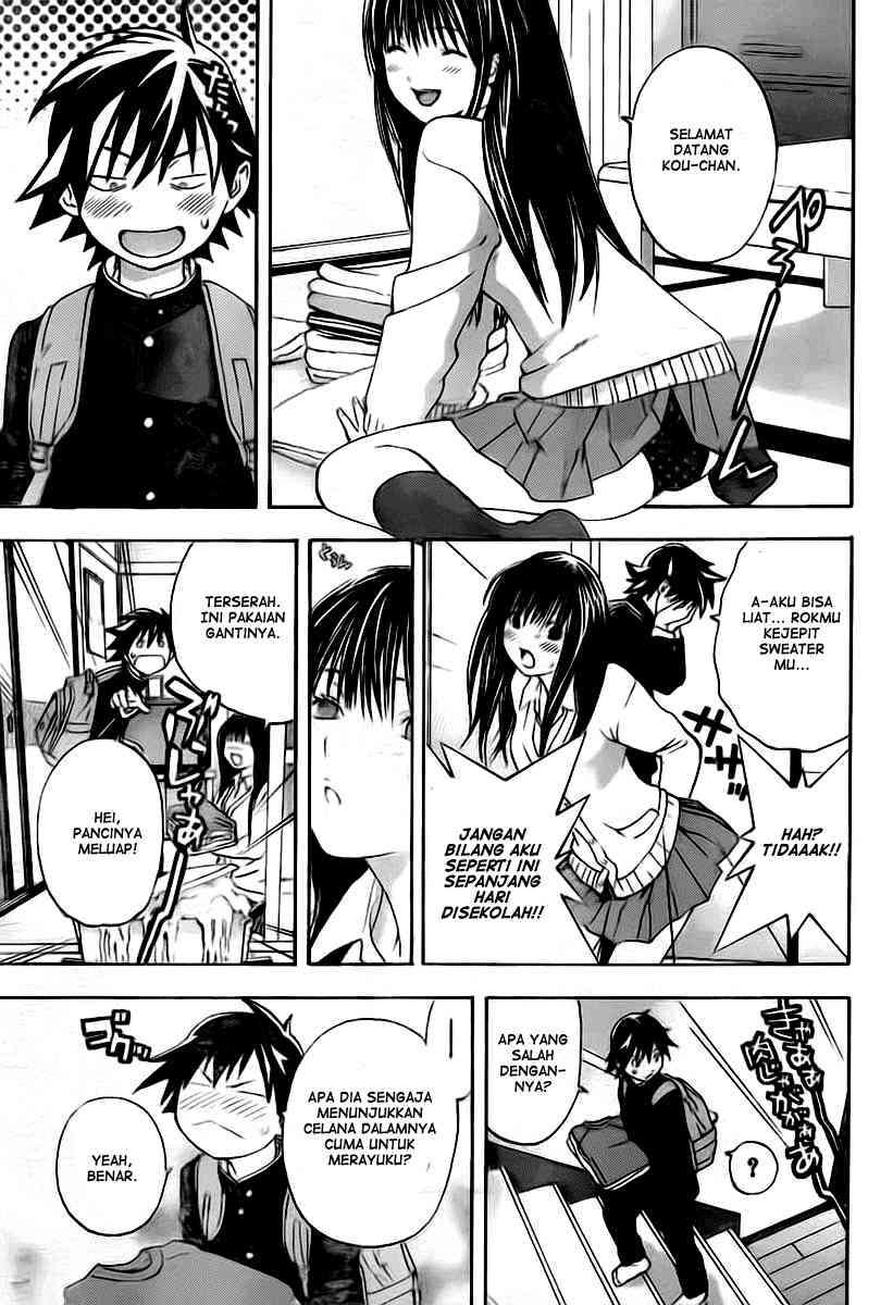 Ane Doki Chapter 18 Gambar 5