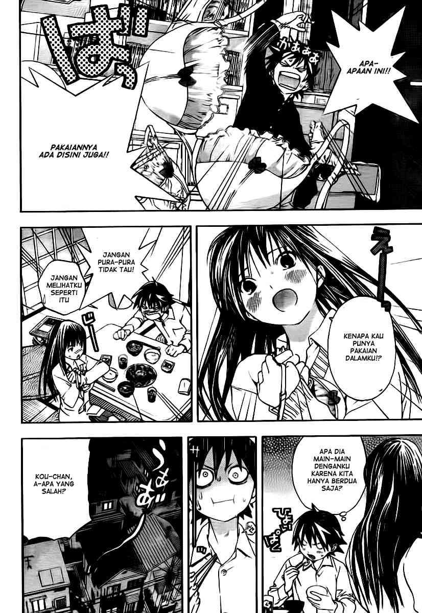 Ane Doki Chapter 18 Gambar 6