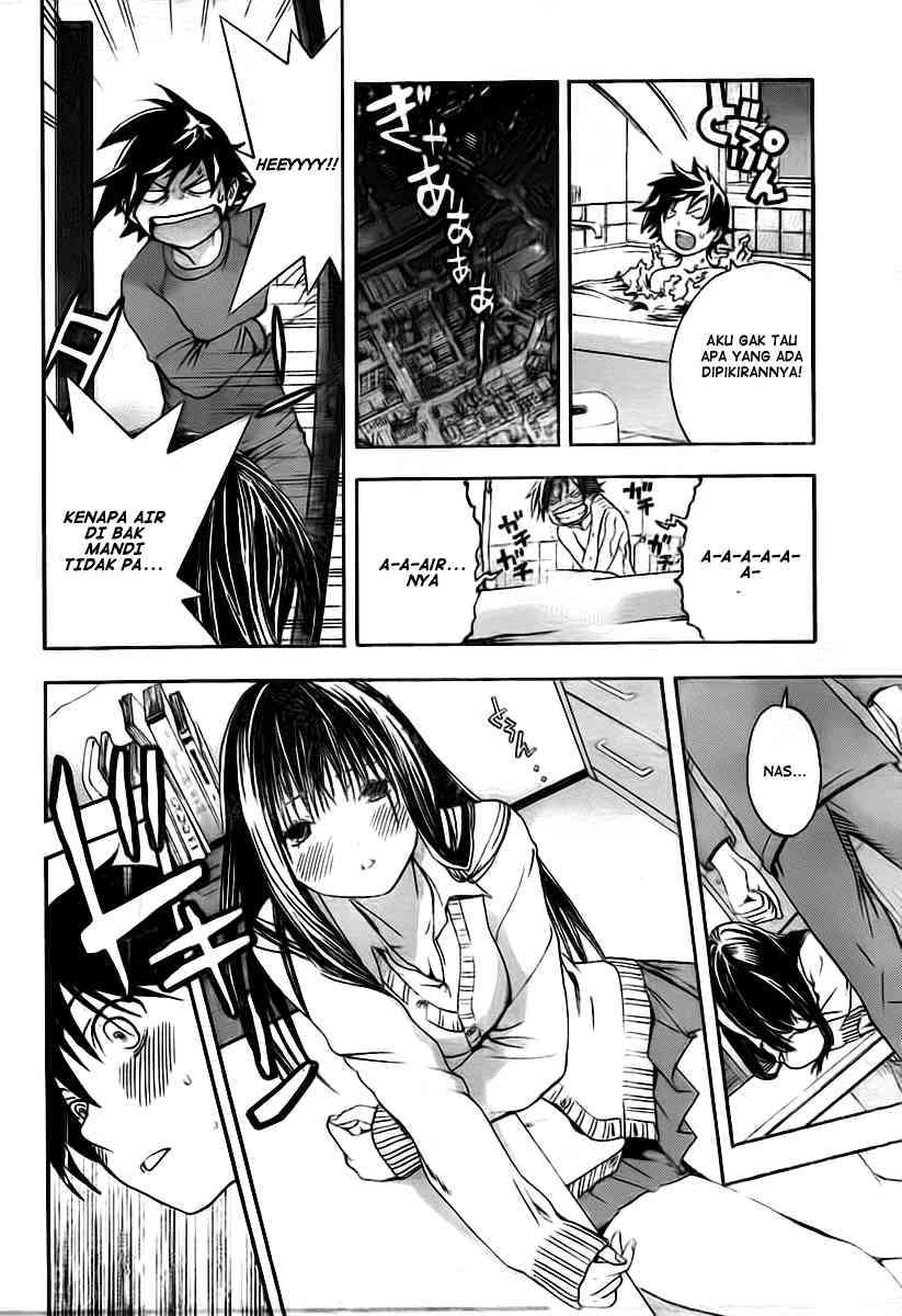 Ane Doki Chapter 18 Gambar 8