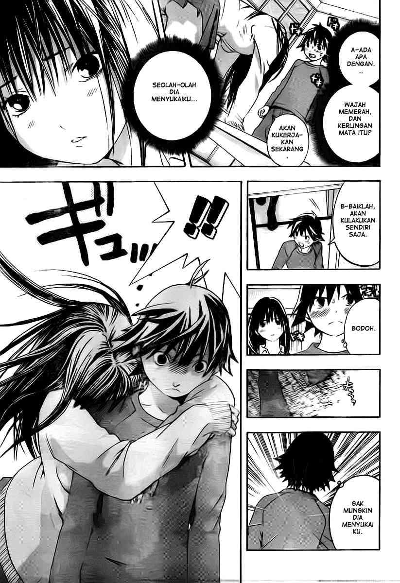 Ane Doki Chapter 18 Gambar 9