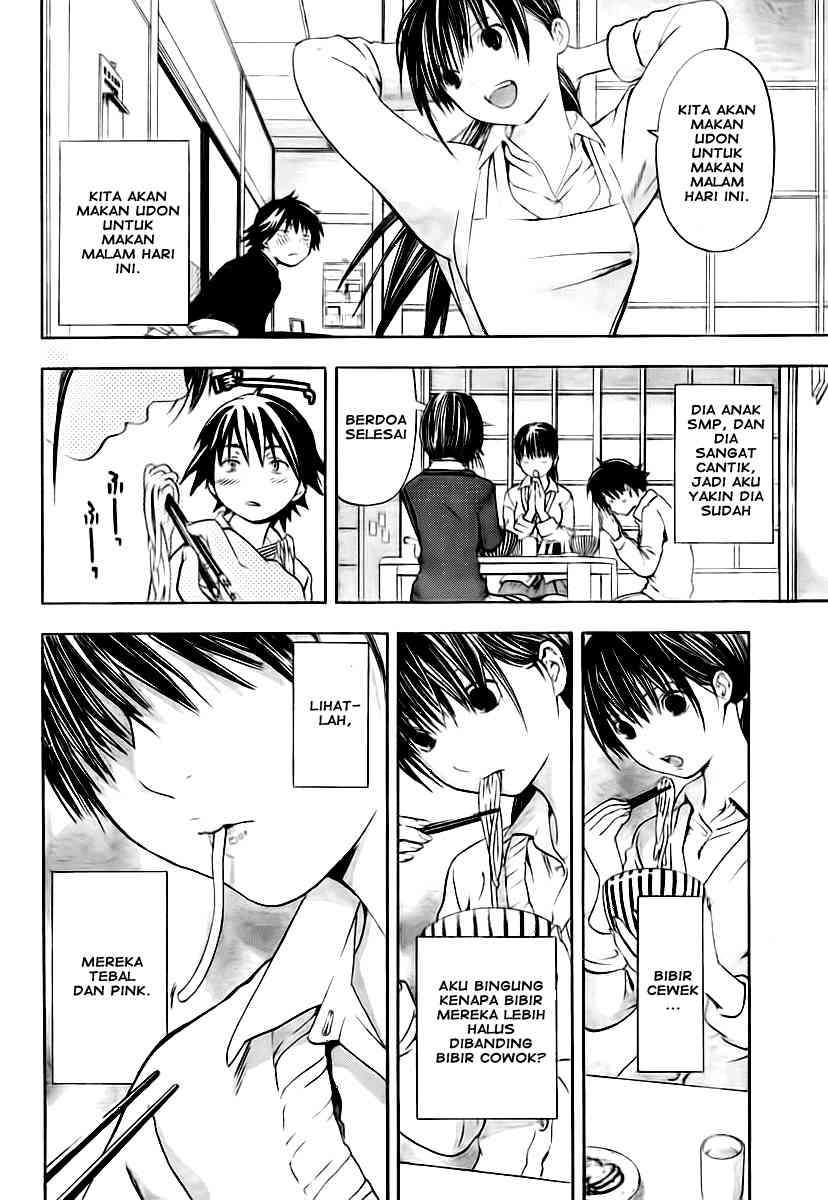 Ane Doki Chapter 16 Gambar 12