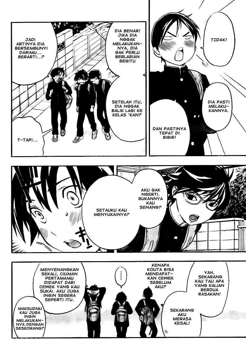 Ane Doki Chapter 16 Gambar 8