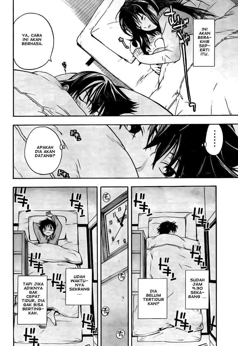 Ane Doki Chapter 15 Gambar 14