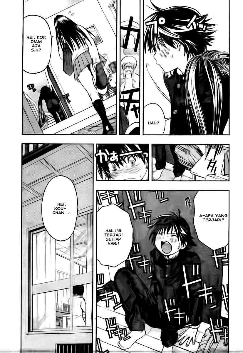 Ane Doki Chapter 15 Gambar 5