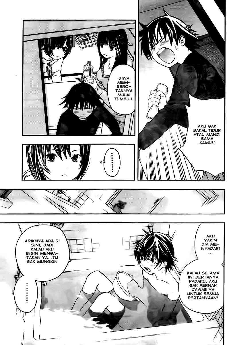 Ane Doki Chapter 15 Gambar 7