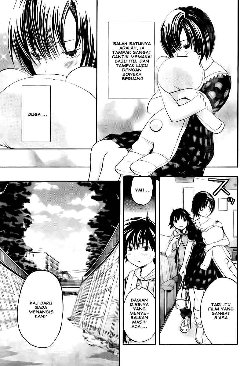 Ane Doki Chapter 14 Gambar 11