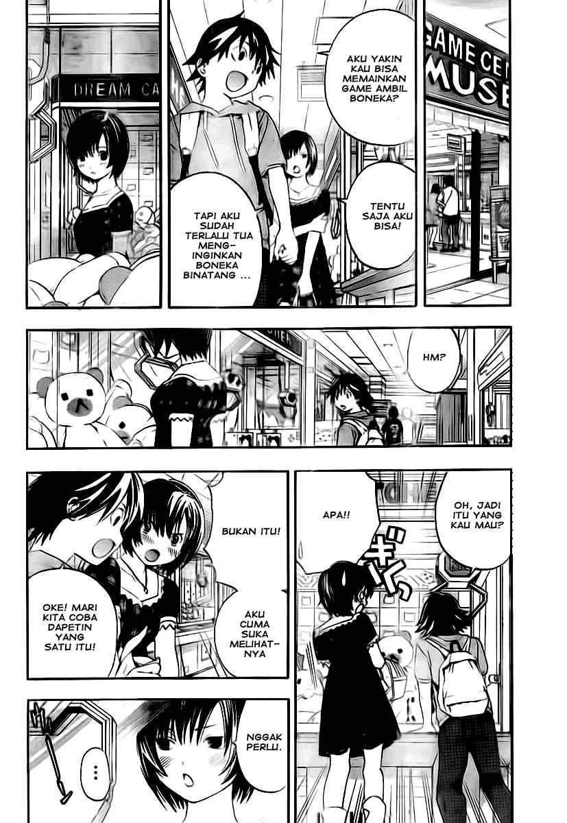 Ane Doki Chapter 14 Gambar 6