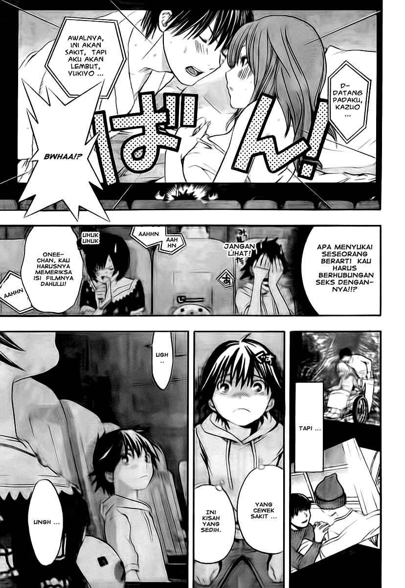 Ane Doki Chapter 14 Gambar 9
