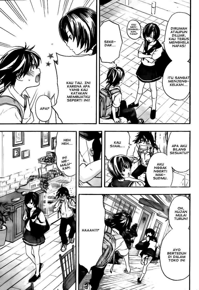 Ane Doki Chapter 13 Gambar 11