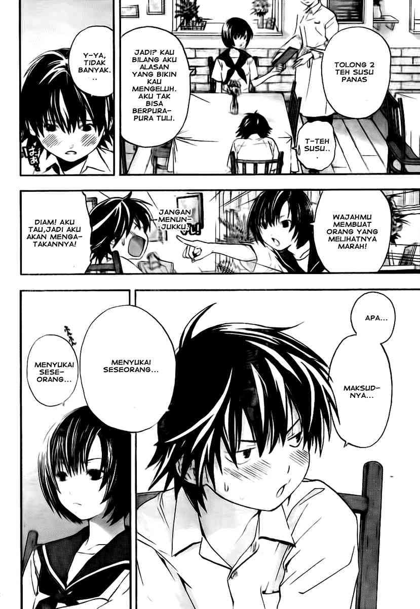 Ane Doki Chapter 13 Gambar 12