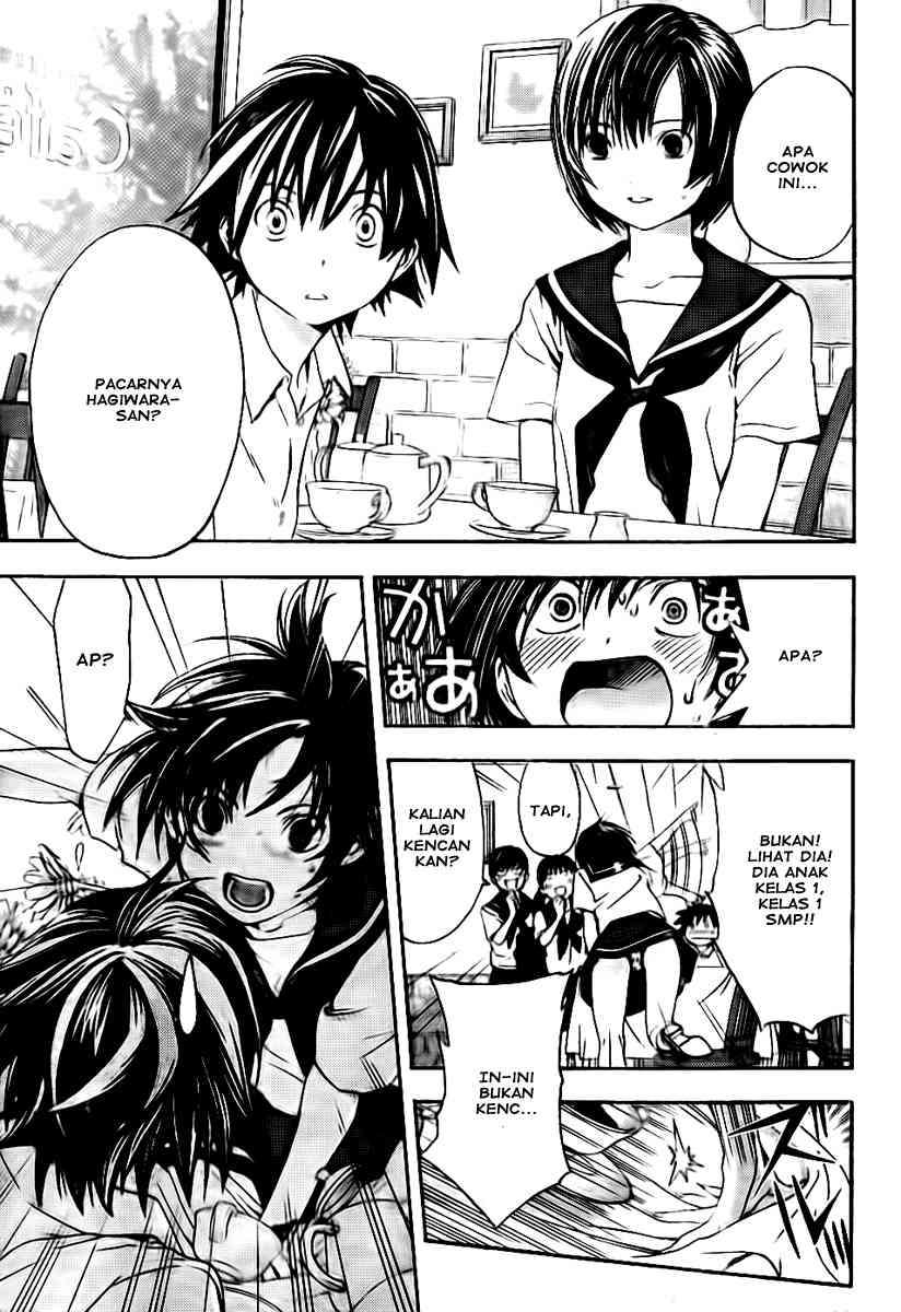 Ane Doki Chapter 13 Gambar 15