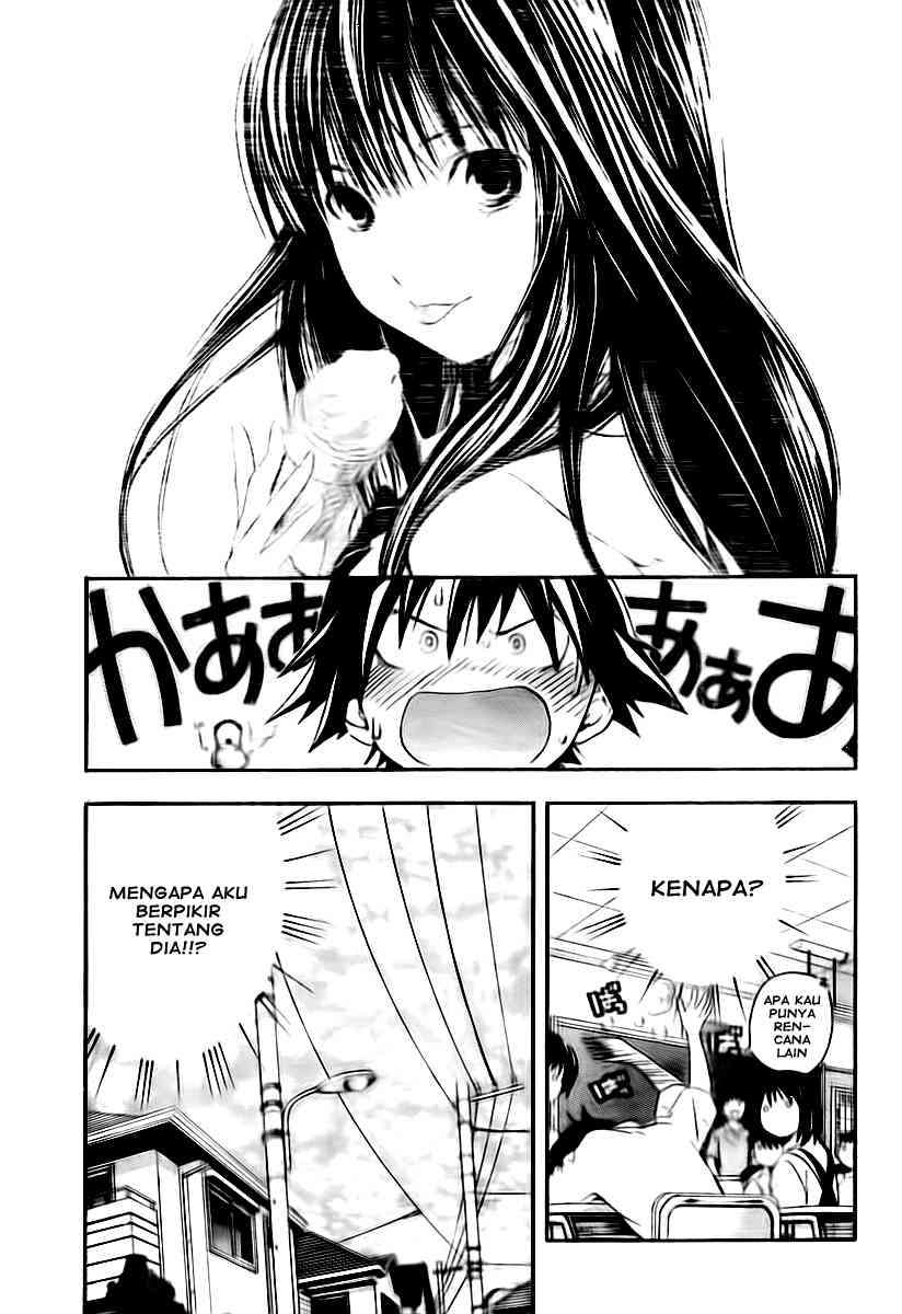 Ane Doki Chapter 13 Gambar 5