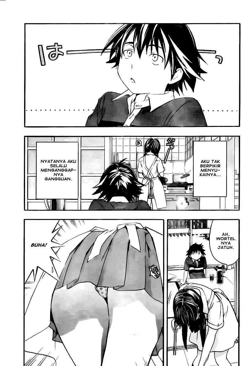 Ane Doki Chapter 13 Gambar 7