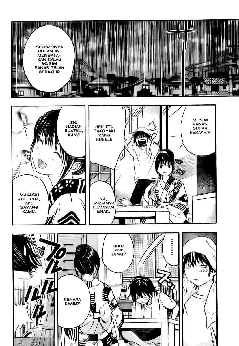 Ane Doki Chapter 12 Gambar 10