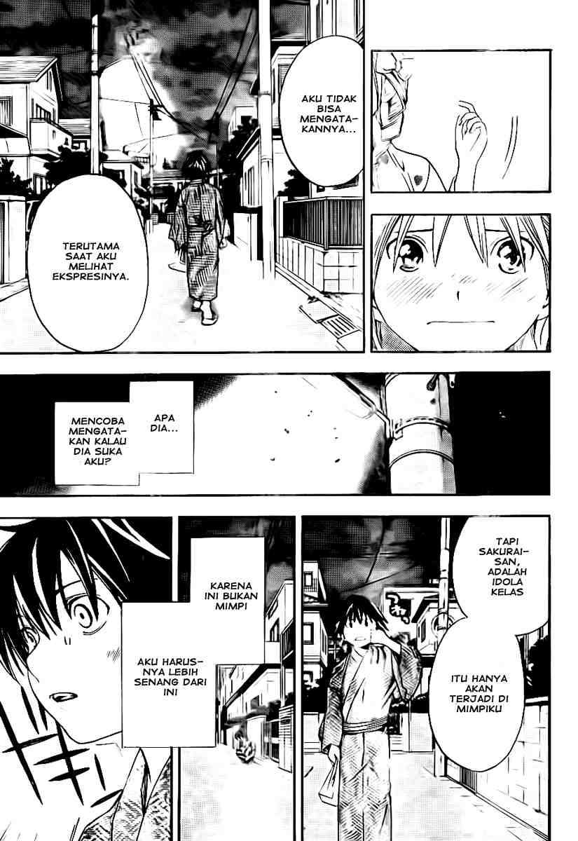 Ane Doki Chapter 12 Gambar 5