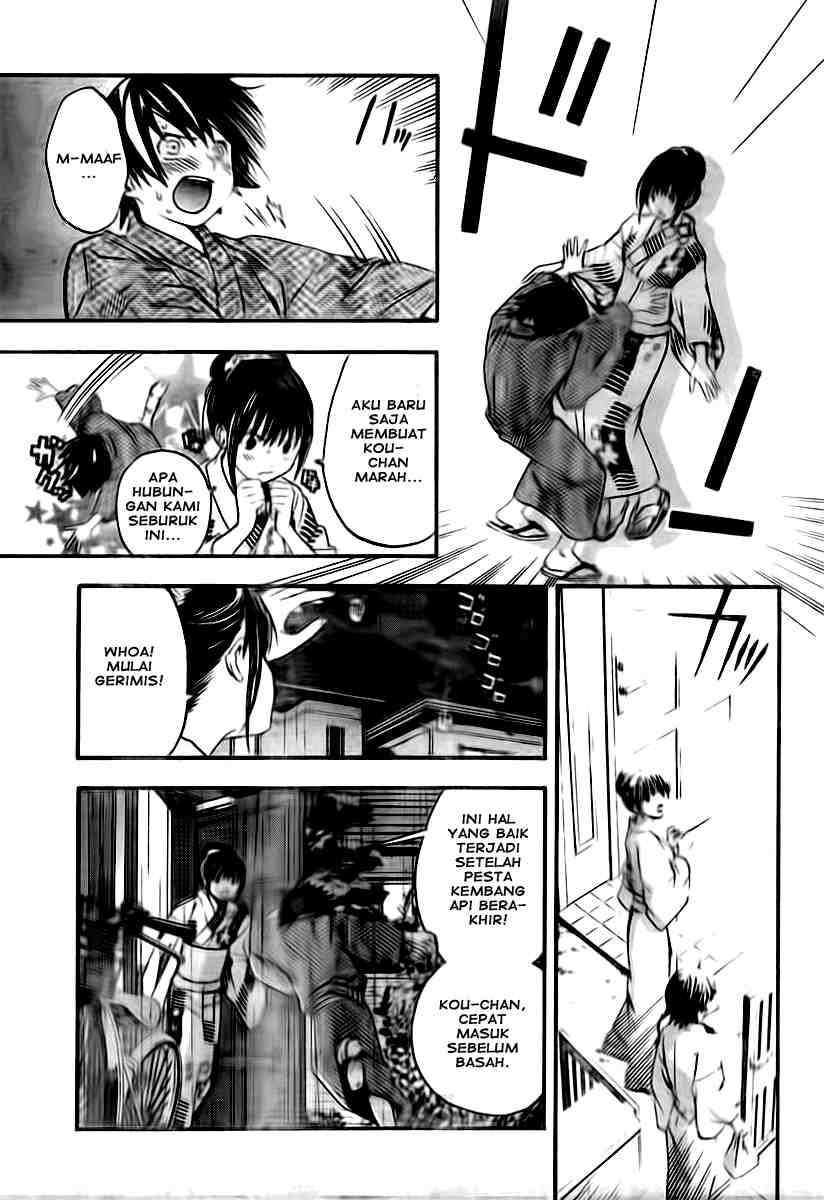 Ane Doki Chapter 12 Gambar 9