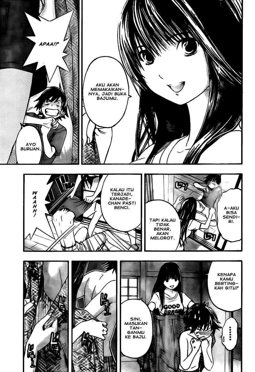 Ane Doki Chapter 11 Gambar 11