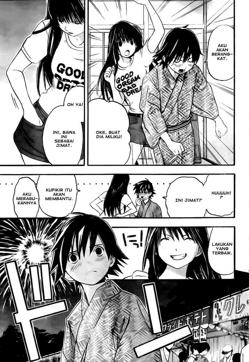 Ane Doki Chapter 11 Gambar 13