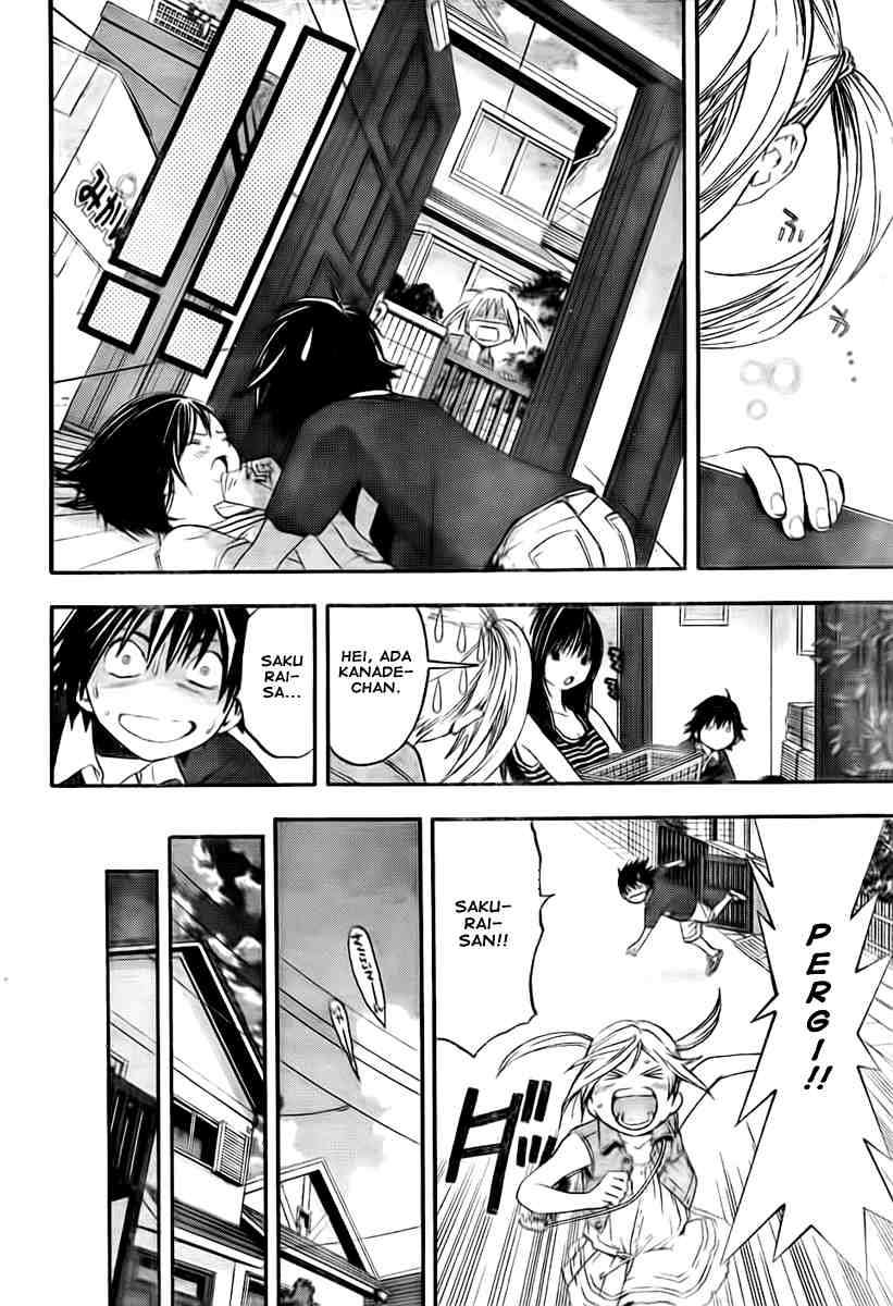 Ane Doki Chapter 10 Gambar 13