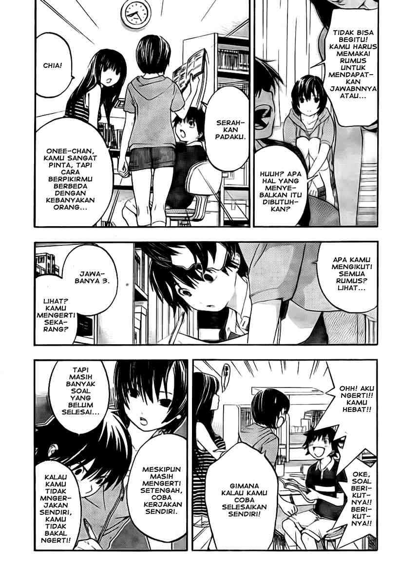 Ane Doki Chapter 10 Gambar 16