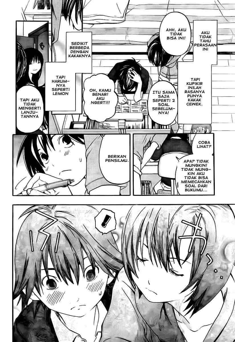 Ane Doki Chapter 10 Gambar 17