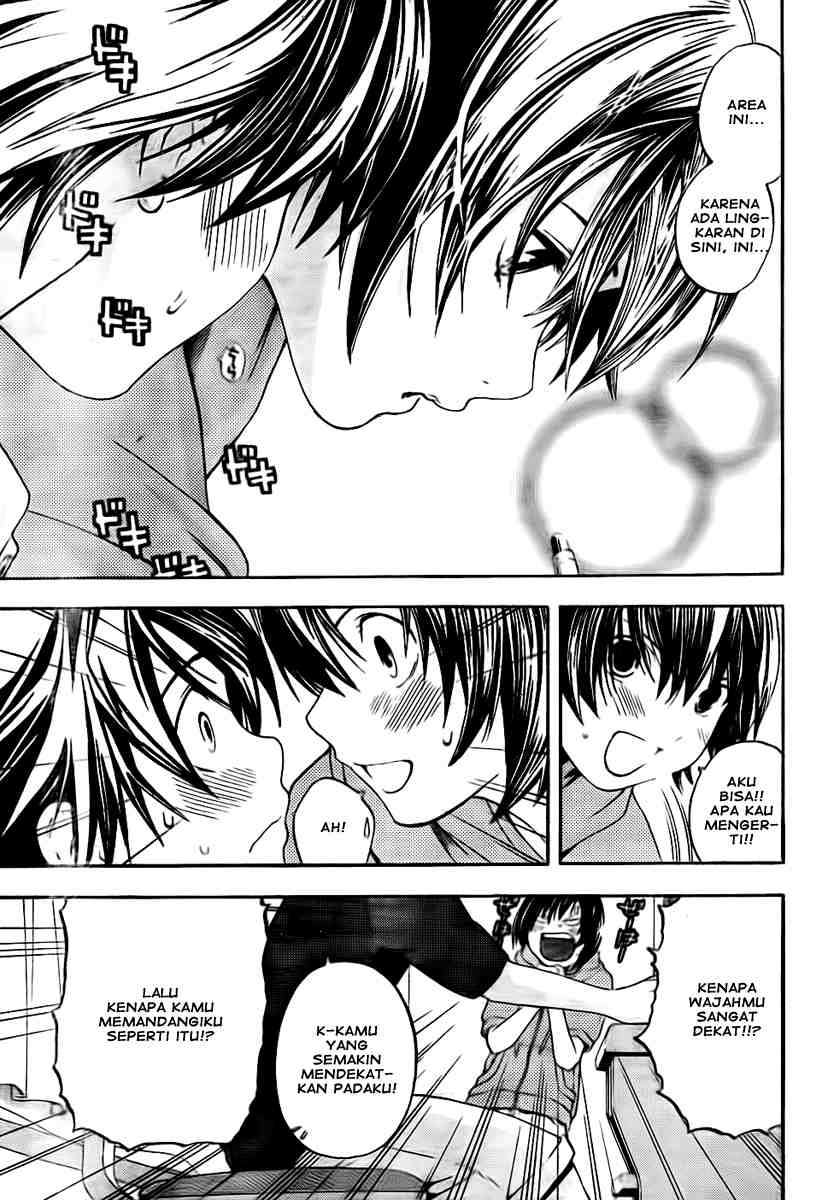 Ane Doki Chapter 10 Gambar 18