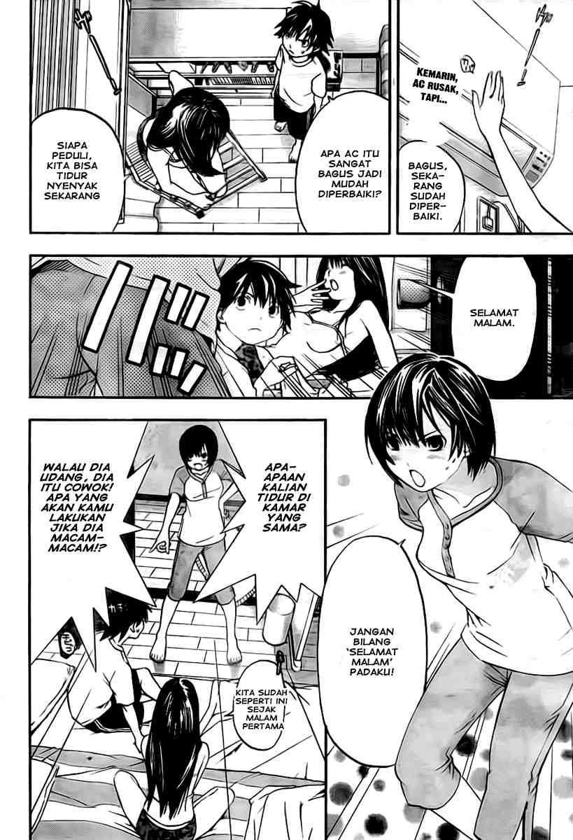 Ane Doki Chapter 10 Gambar 3