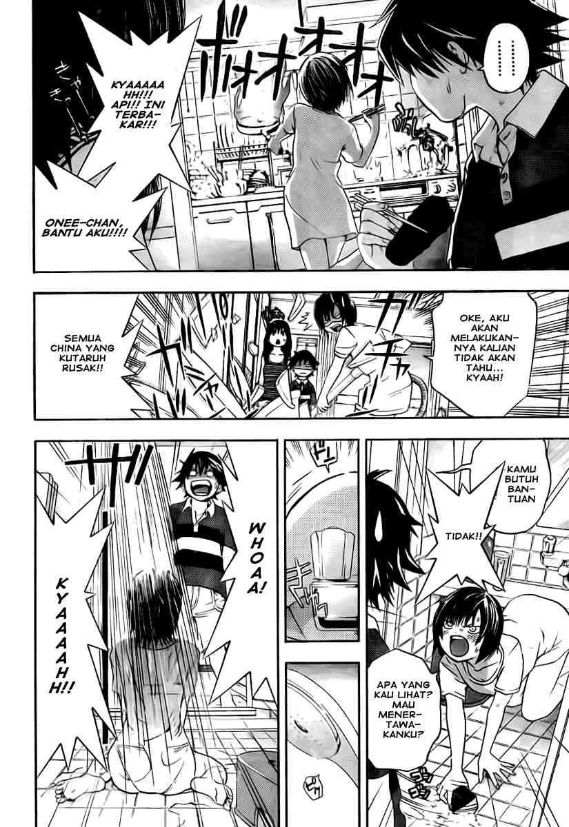 Ane Doki Chapter 10 Gambar 9