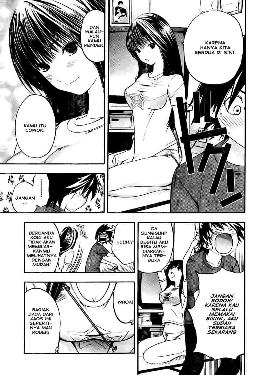 Ane Doki Chapter 08 Gambar 12